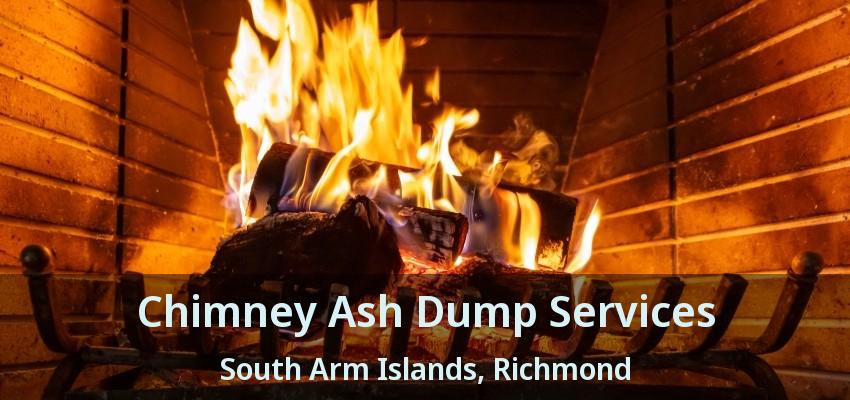 Chimney Ash Dump Services South Arm Islands, Richmond - BC