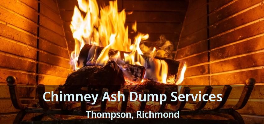 Chimney Ash Dump Services Thompson, Richmond - BC