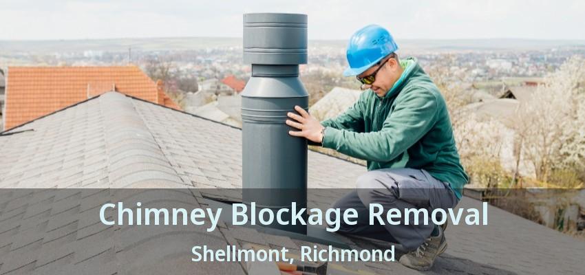 Chimney Blockage Removal Shellmont, Richmond - BC