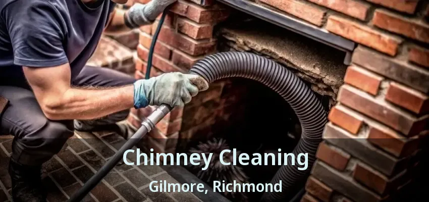 Chimney Cleaning Gilmore, Richmond - BC