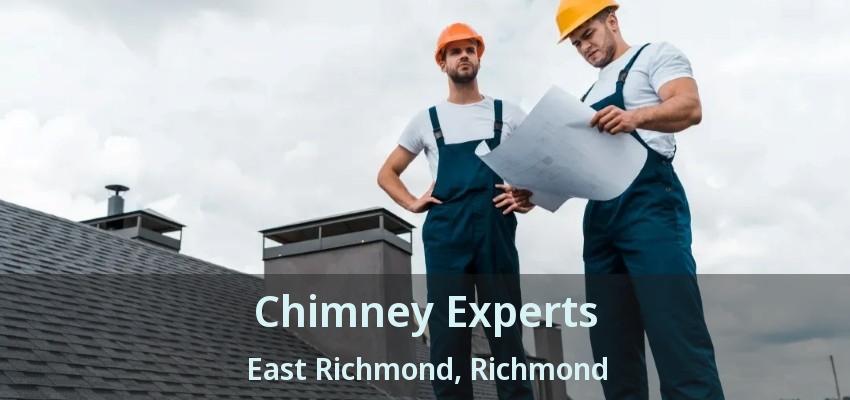 Chimney Experts East Richmond, Richmond - BC