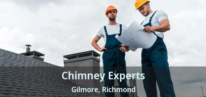 Chimney Experts Gilmore, Richmond - BC