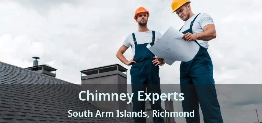 Chimney Experts South Arm Islands, Richmond - BC