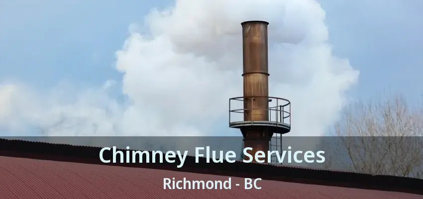 Chimney Flue Services Richmond - BC