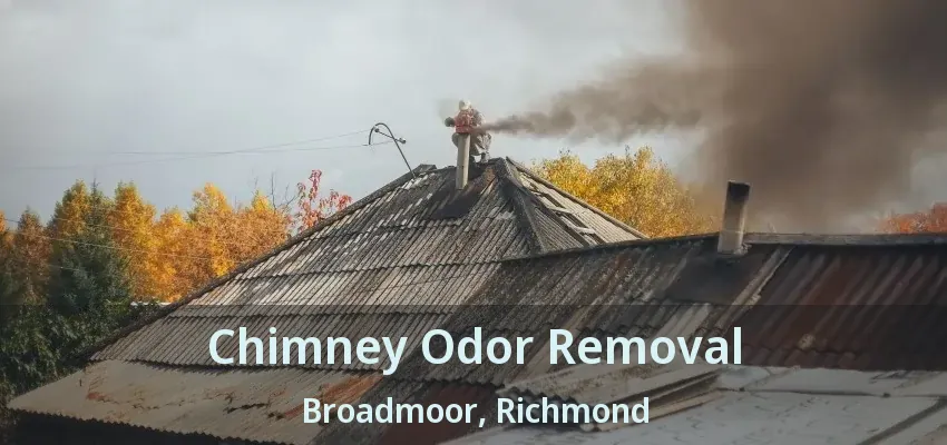 Chimney Odor Removal Broadmoor, Richmond - BC
