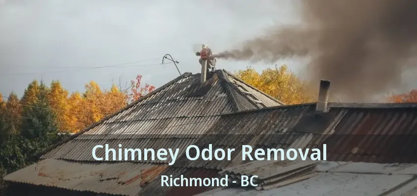 Chimney Odor Removal Richmond - BC