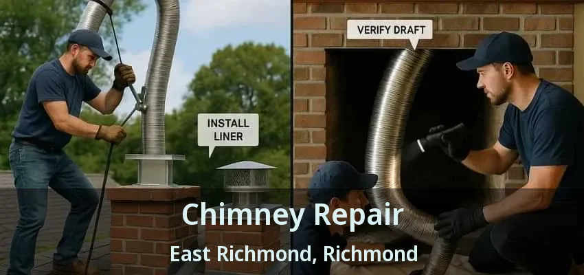 Chimney Repair East Richmond, Richmond - BC