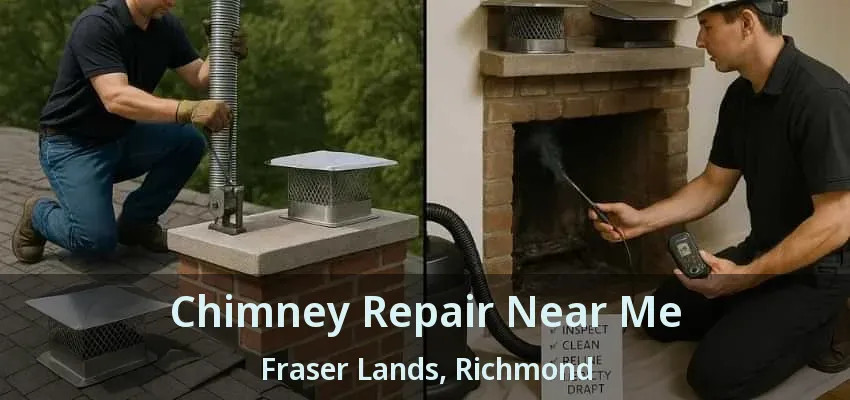Chimney Repair Near Me Fraser Lands, Richmond - BC