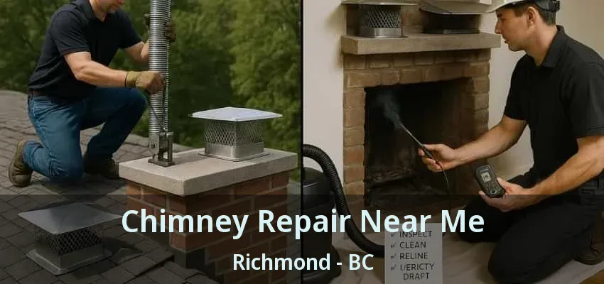 Chimney Repair Near Me Richmond - BC