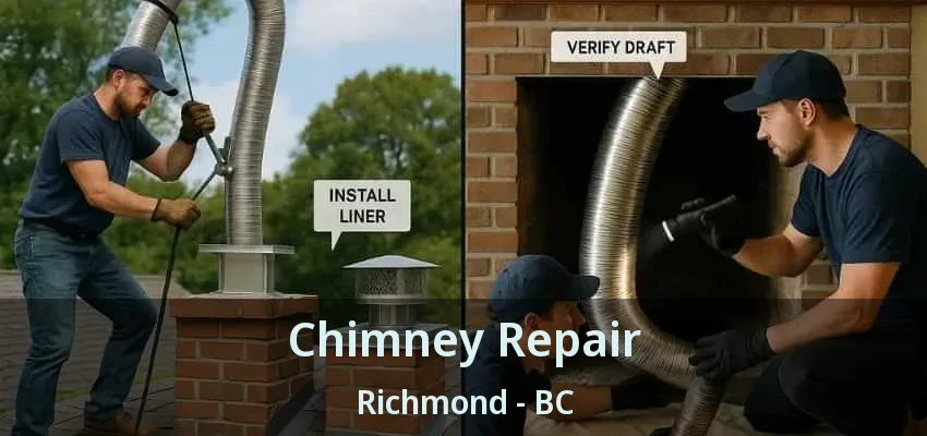 Chimney Repair Richmond - BC