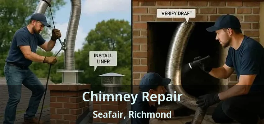 Chimney Repair Seafair, Richmond - BC