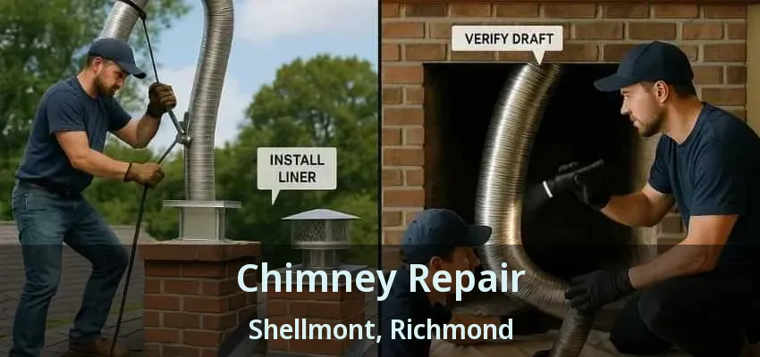 Chimney Repair Shellmont, Richmond - BC