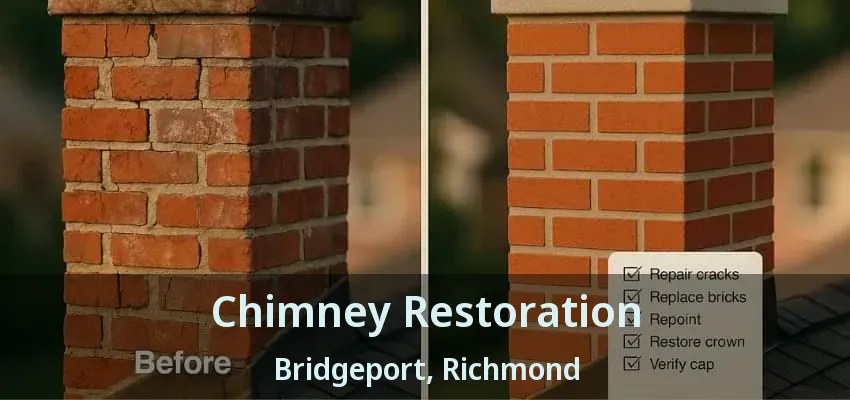 Chimney Restoration Bridgeport, Richmond - BC