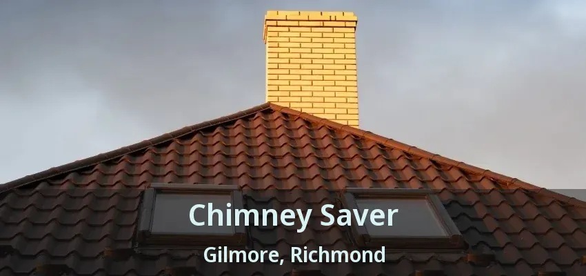 Chimney Saver Gilmore, Richmond - BC