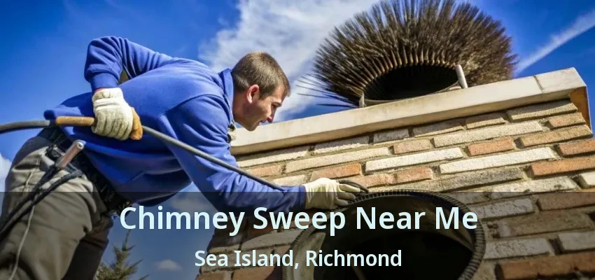 Chimney Sweep Near Me Sea Island, Richmond - BC