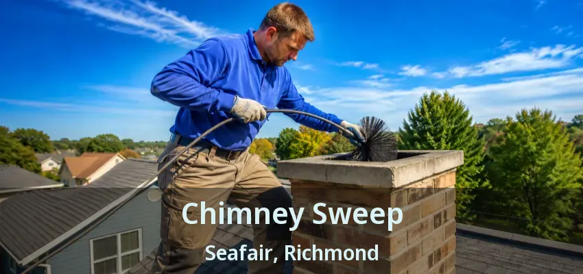 Chimney Sweep Seafair, Richmond - BC