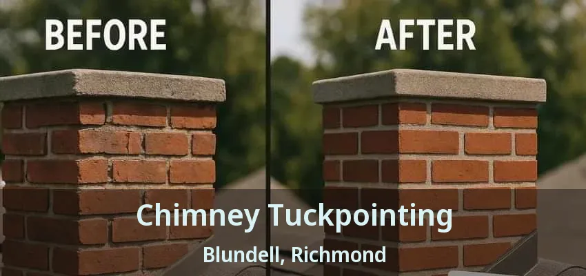 Chimney Tuckpointing Blundell, Richmond - BC