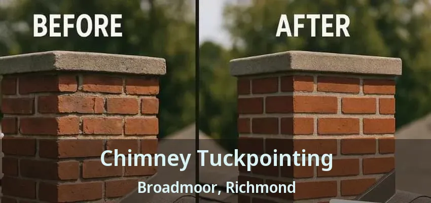 Chimney Tuckpointing Broadmoor, Richmond - BC
