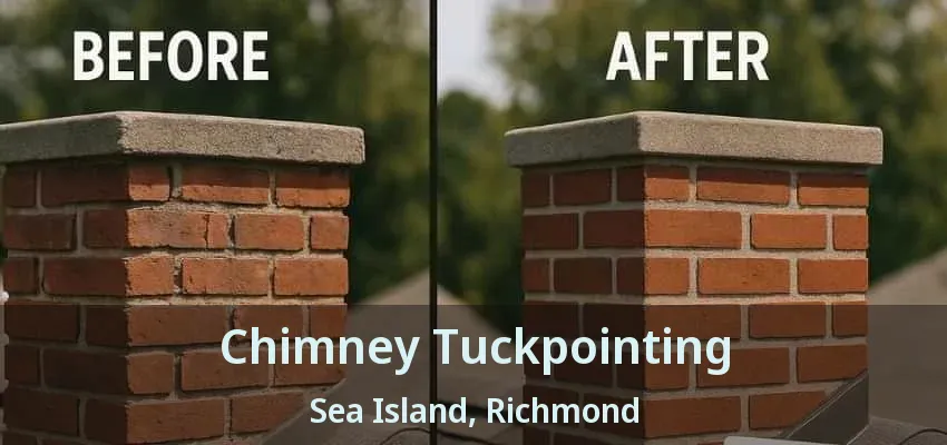 Chimney Tuckpointing Sea Island, Richmond - BC