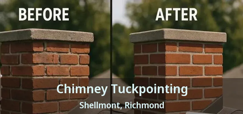 Chimney Tuckpointing Shellmont, Richmond - BC