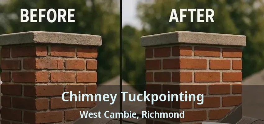 Chimney Tuckpointing West Cambie, Richmond - BC