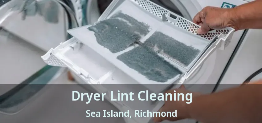 Dryer Lint Cleaning Sea Island, Richmond - BC