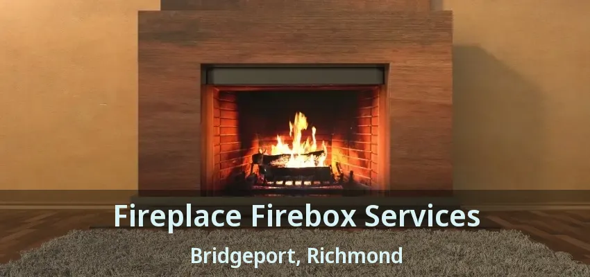 Fireplace Firebox Services Bridgeport, Richmond - BC