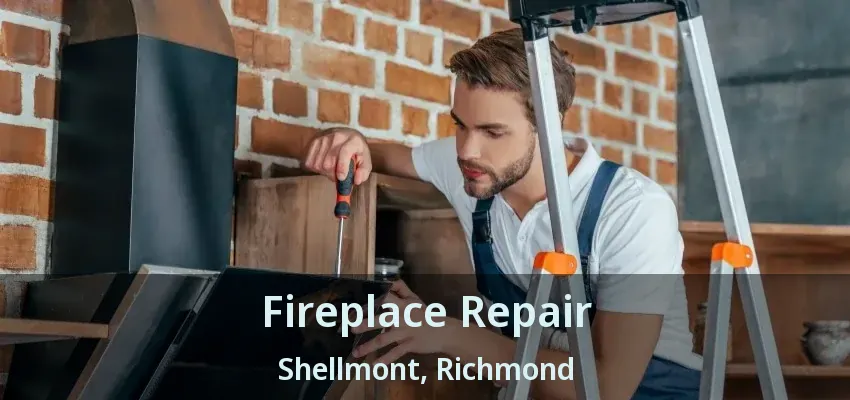 Fireplace Repair Shellmont, Richmond - BC
