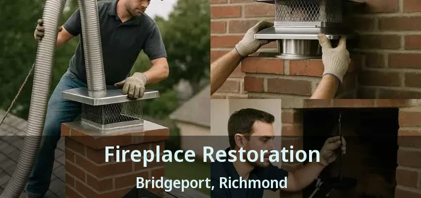 Fireplace Restoration Bridgeport, Richmond - BC
