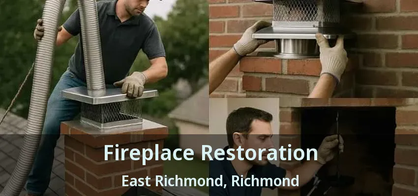 Fireplace Restoration East Richmond, Richmond - BC