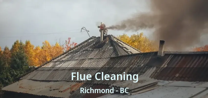 Flue Cleaning Richmond - BC