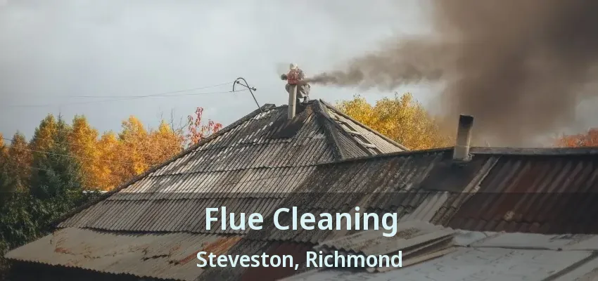 Flue Cleaning Steveston, Richmond - BC