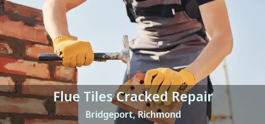 Flue Tiles Cracked Repair Bridgeport, Richmond - BC