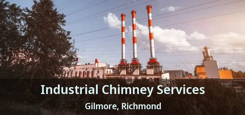 Industrial Chimney Services Gilmore, Richmond - BC
