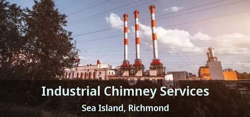 Industrial Chimney Services Sea Island, Richmond - BC