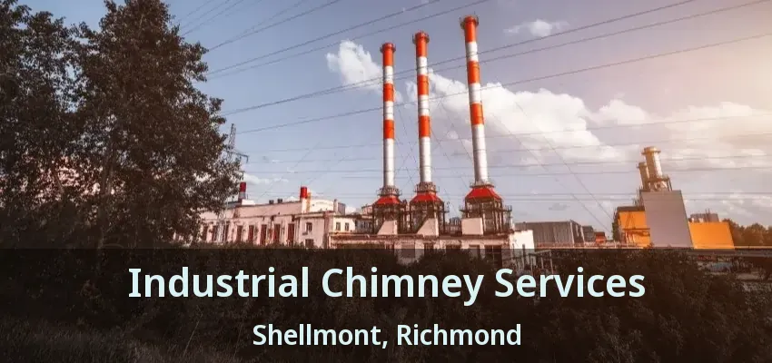 Industrial Chimney Services Shellmont, Richmond - BC