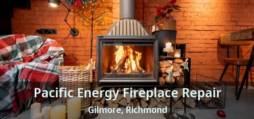 Pacific Energy Fireplace Repair Gilmore, Richmond - BC