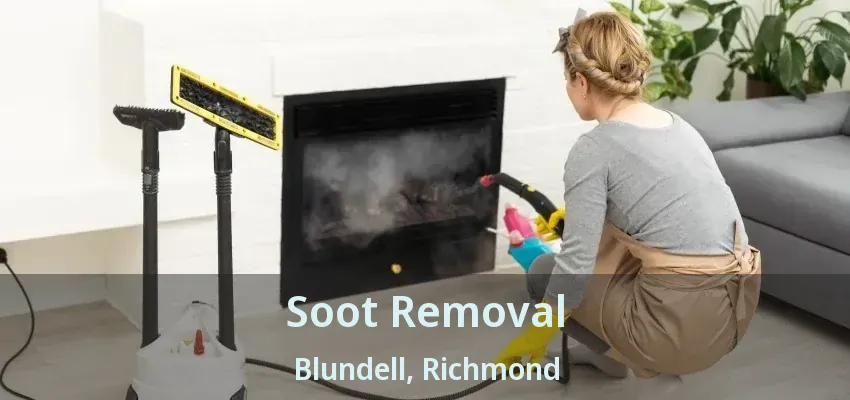 Soot Removal Blundell, Richmond - BC