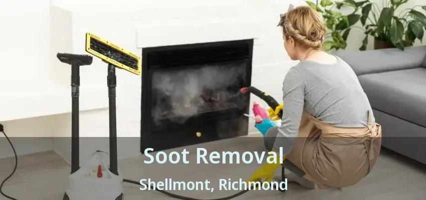 Soot Removal Shellmont, Richmond - BC