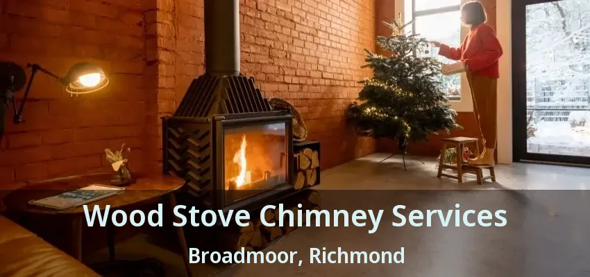 Wood Stove Chimney Services Broadmoor, Richmond - BC