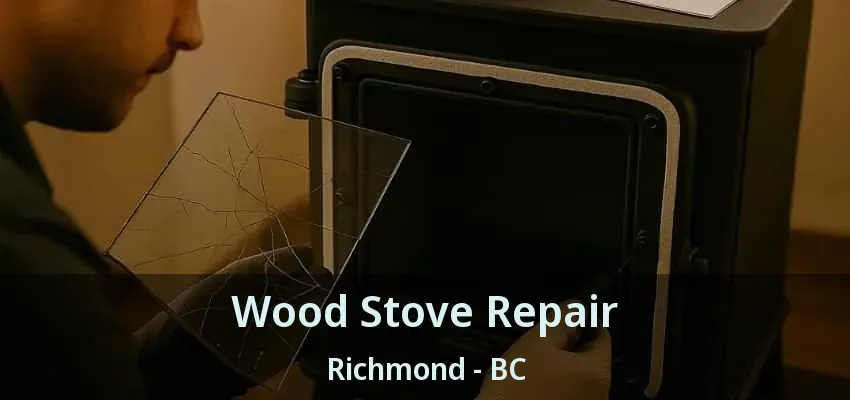 Wood Stove Repair Richmond - BC